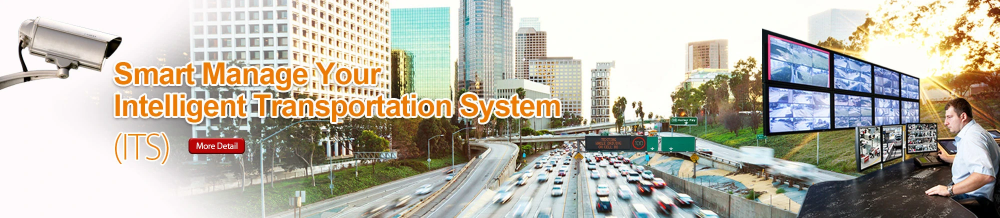 City CCTV Network