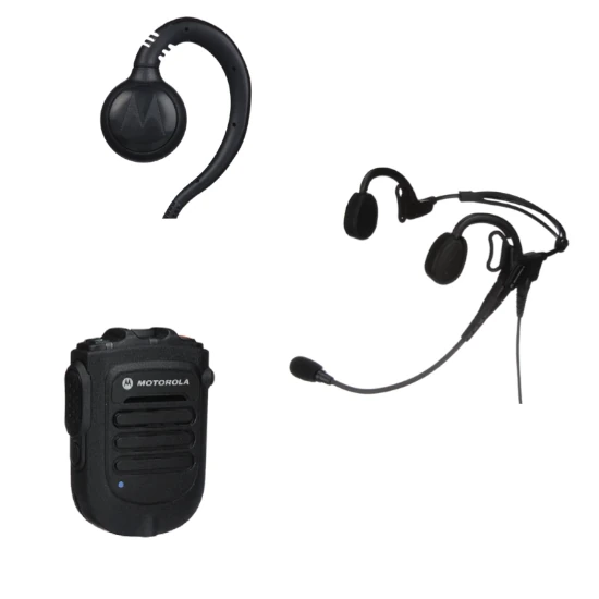 Ear Pieces